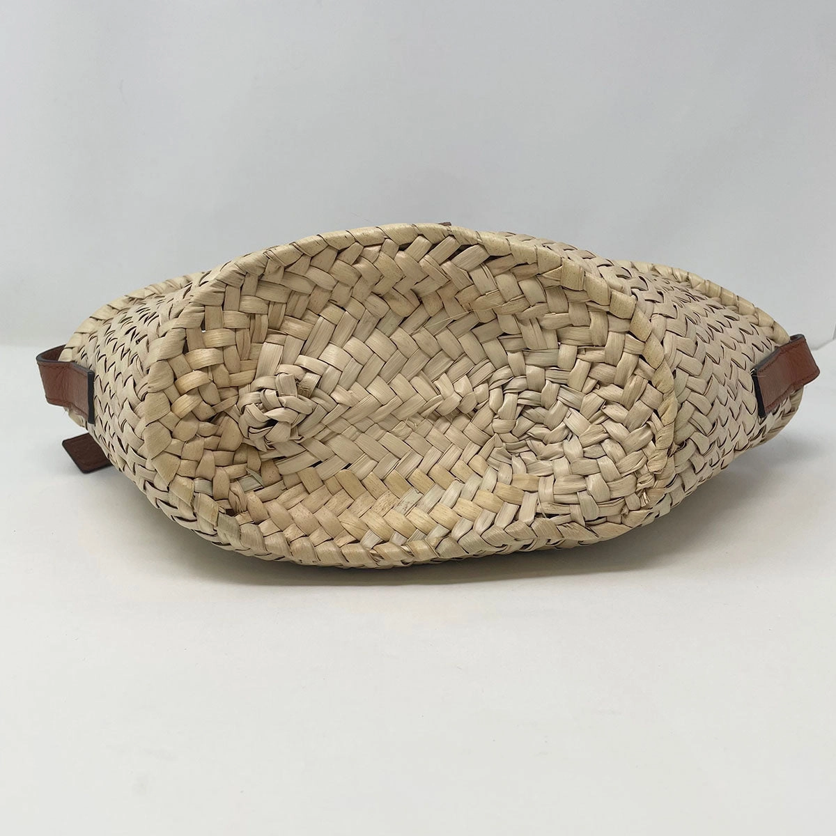 Chloe Raffia Crossbody