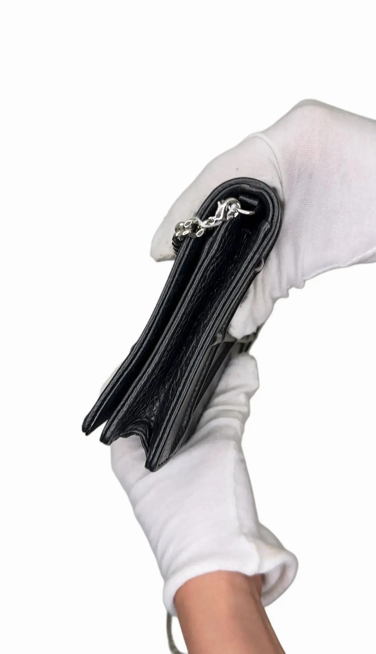 Christian Dior Diorama Bag - Black Crossbody Bags, Handbags B19-11