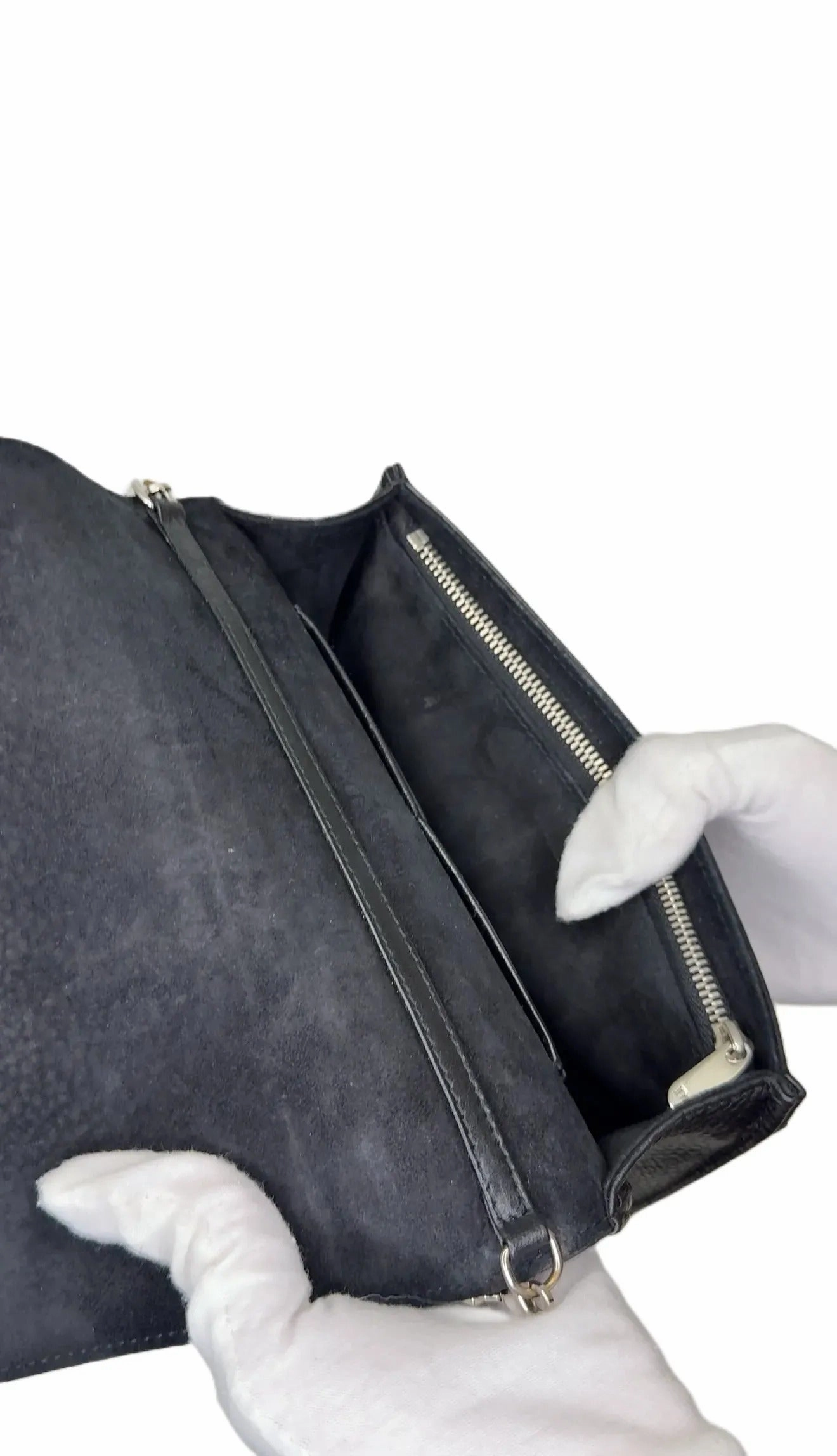 Christian Dior Diorama Bag - Black Crossbody Bags, Handbags B19-11
