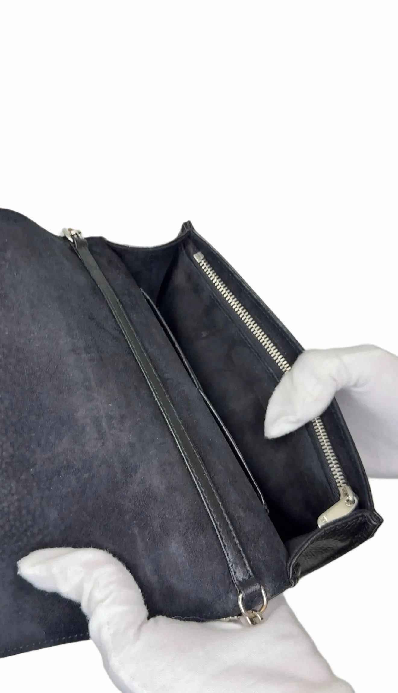Christian Dior Diorama Bag - Black Crossbody Bags, Handbags B19-11