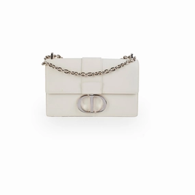 Christian Dior Montaigne 30 White