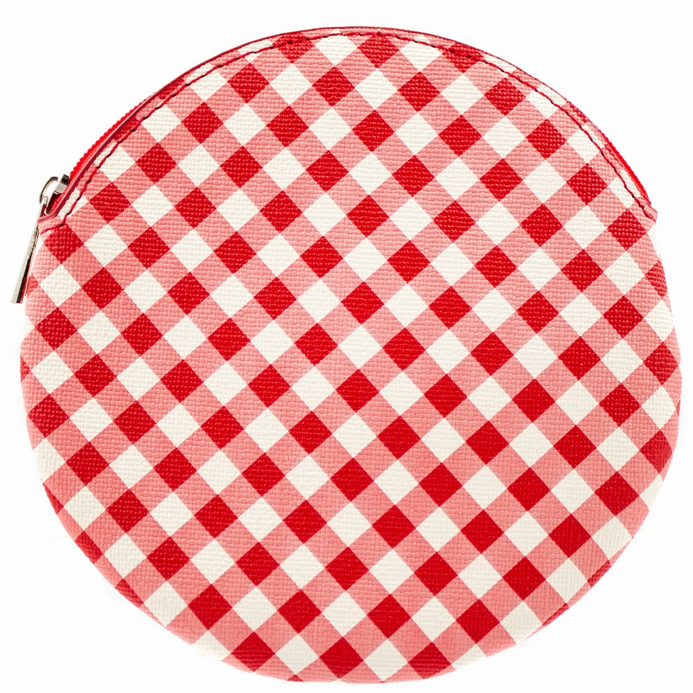 Circle Coin Purse (Multiple Colors)