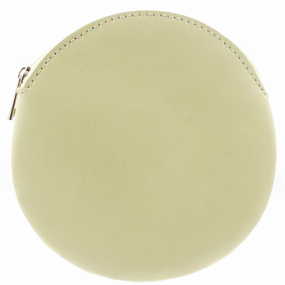 Circle Coin Purse (Multiple Colors)