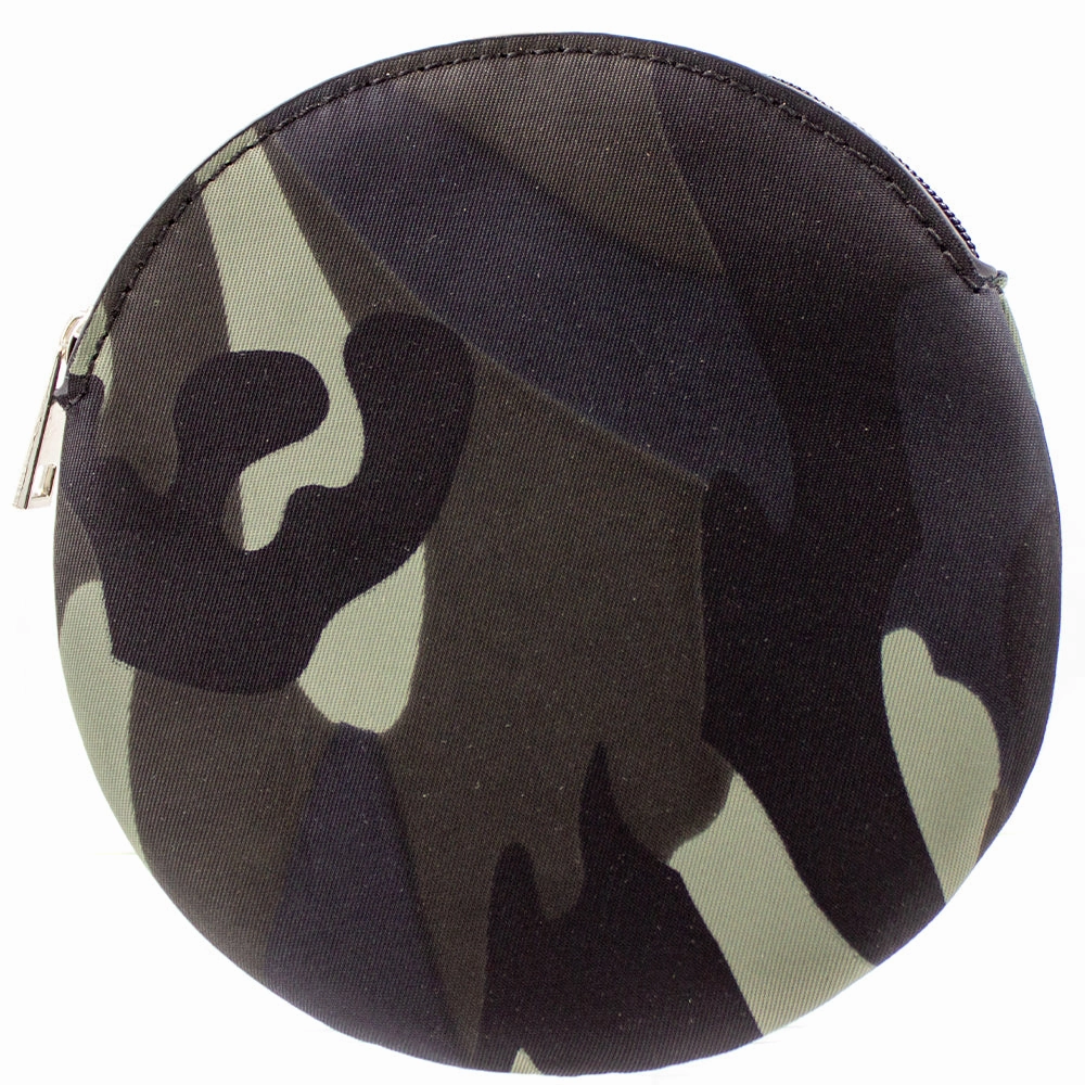 Circle Coin Purse (Multiple Colors)