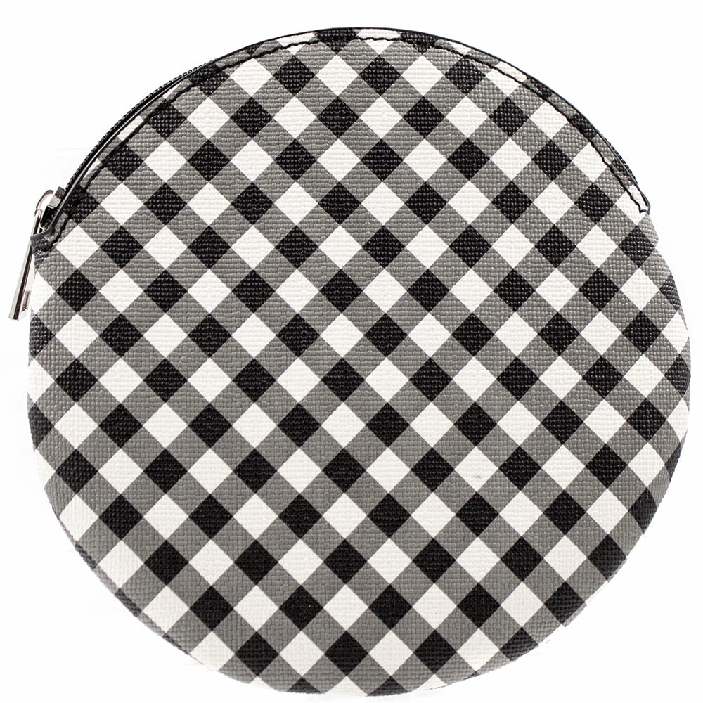 Circle Coin Purse (Multiple Colors)