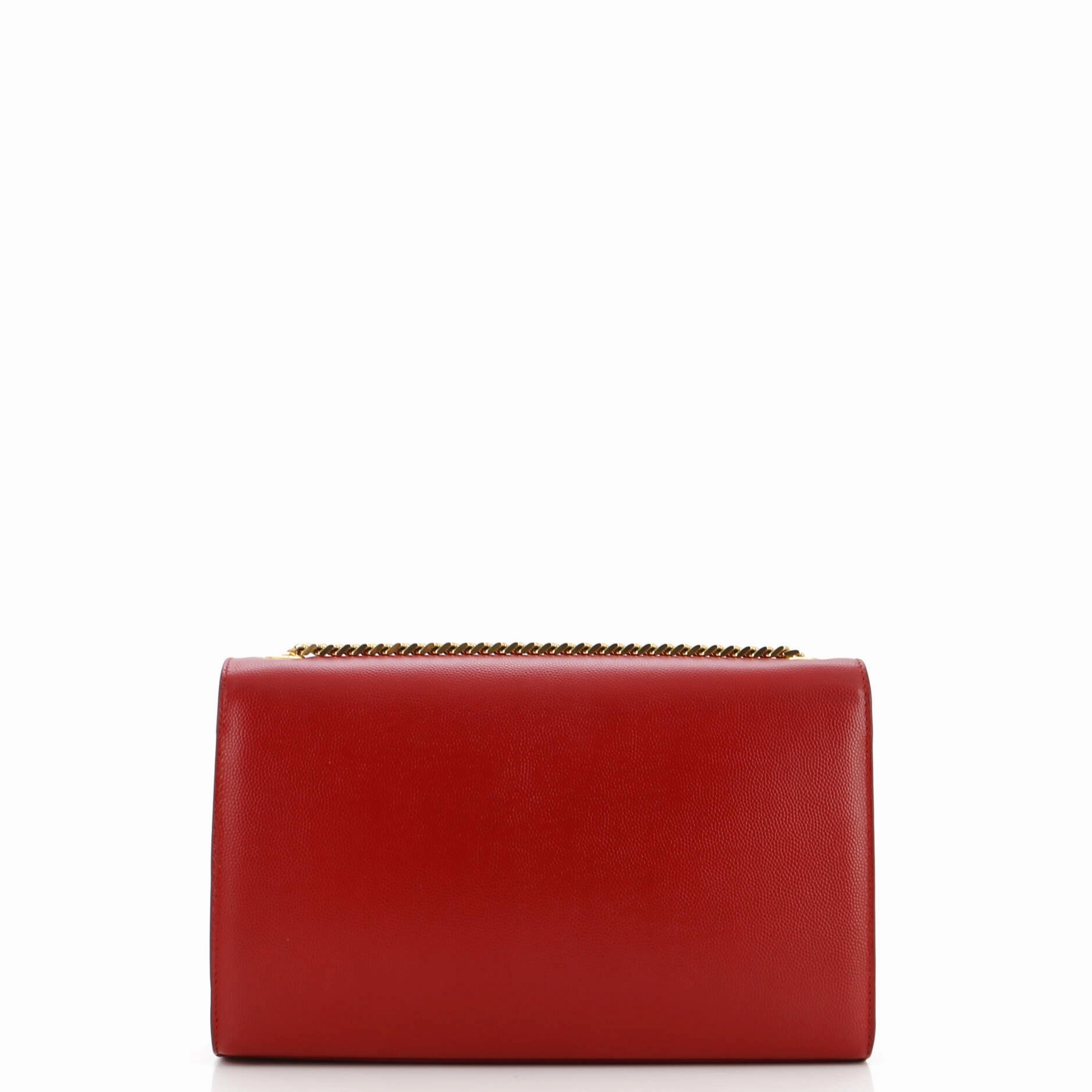 Classic Monogram Crossbody Bag Grainy Leather Medium