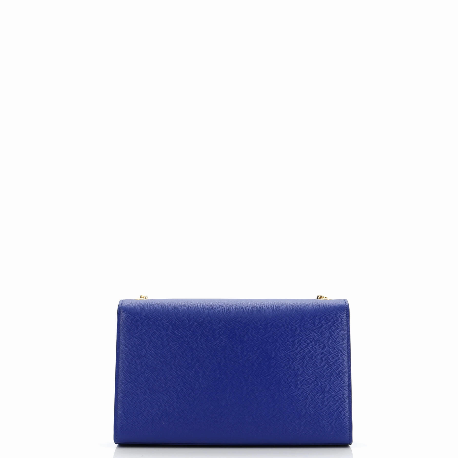 Classic Monogram Crossbody Bag Grainy Leather Medium