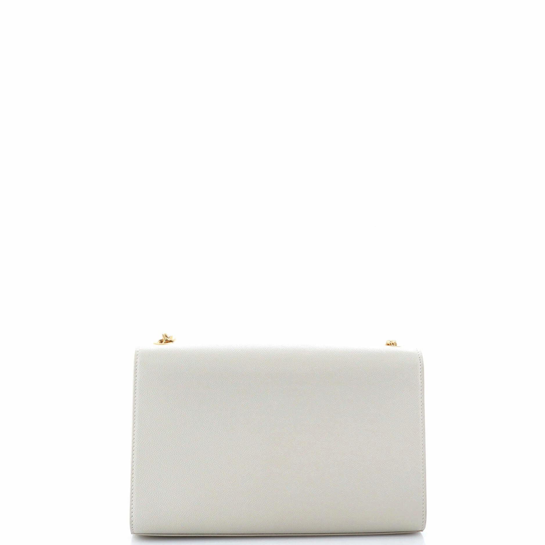 Classic Monogram Crossbody Bag Grainy Leather Medium