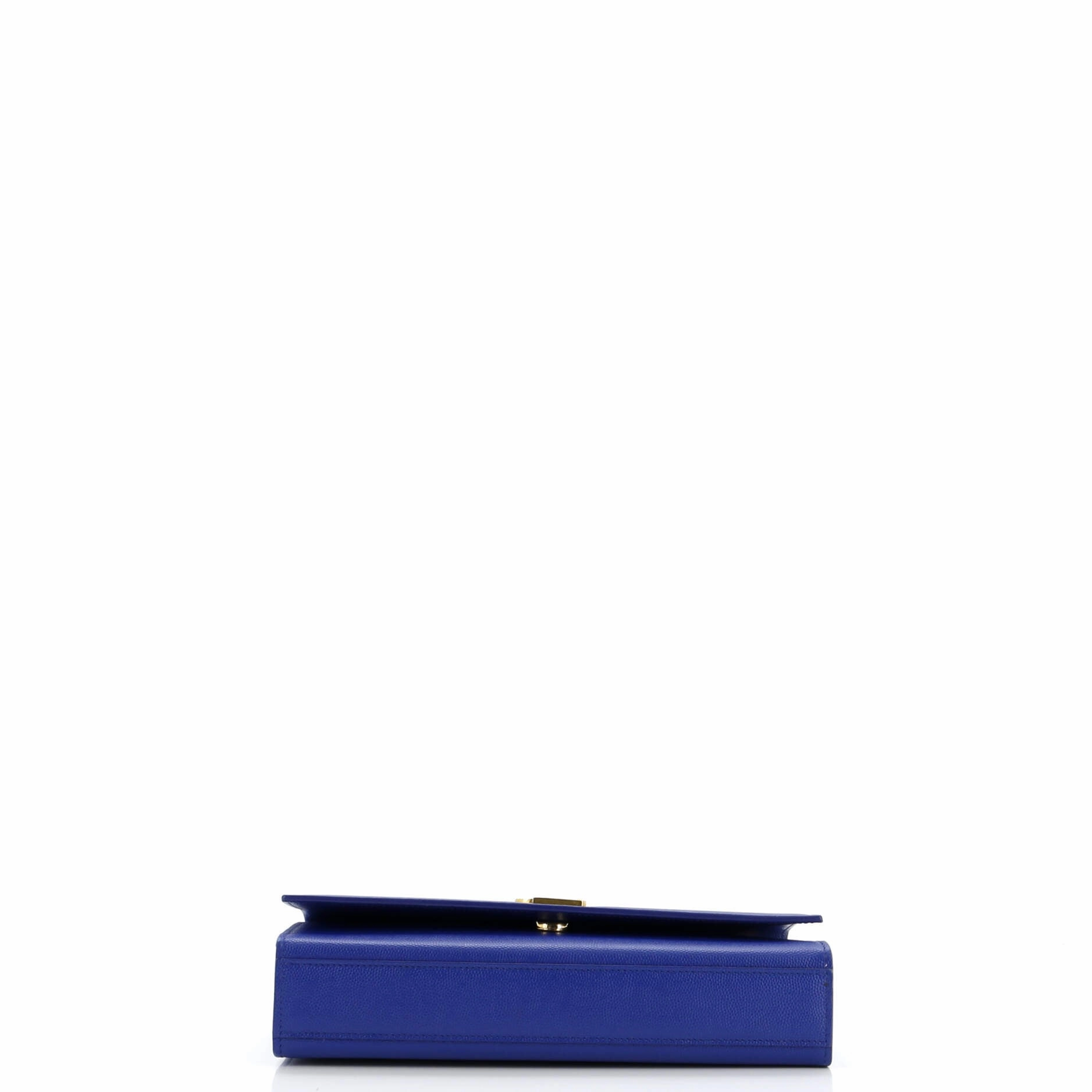 Classic Monogram Crossbody Bag Grainy Leather Medium