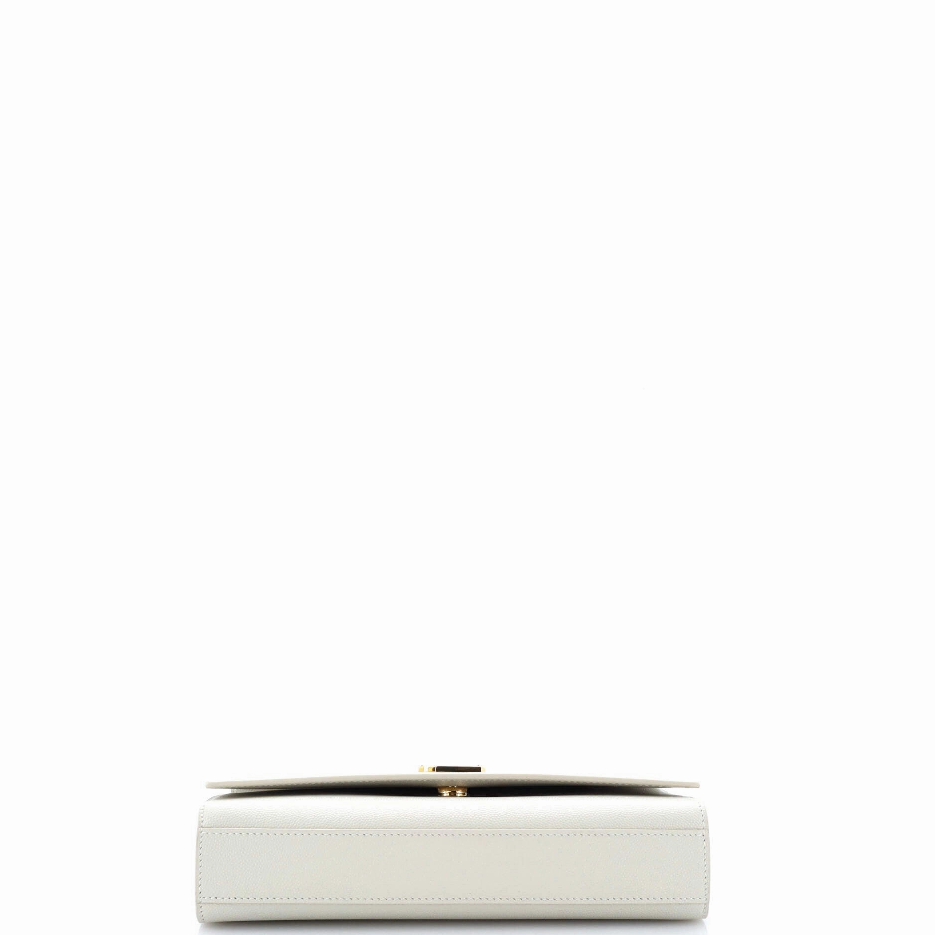 Classic Monogram Crossbody Bag Grainy Leather Medium