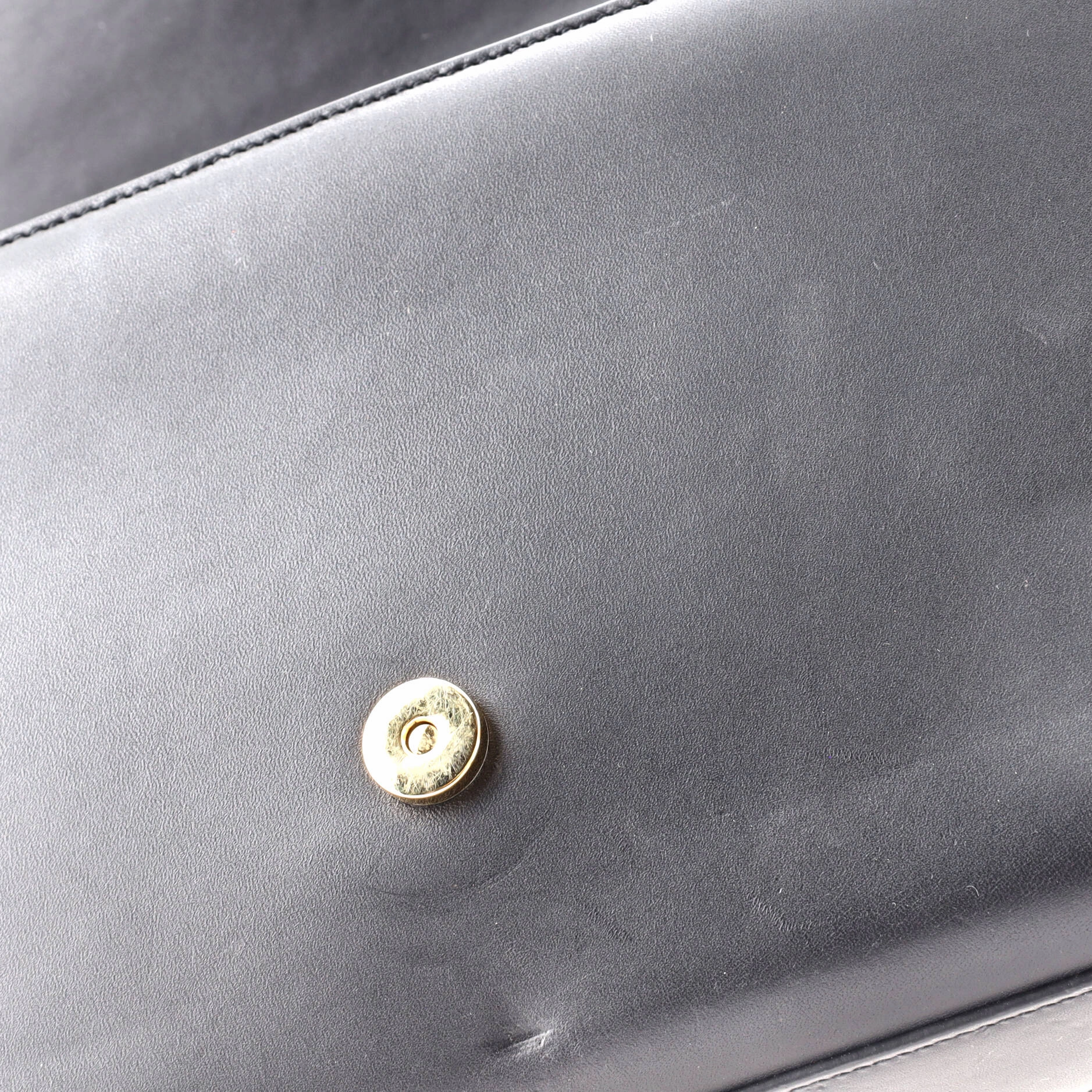 Classic Monogram Tassel Crossbody Bag Leather Medium