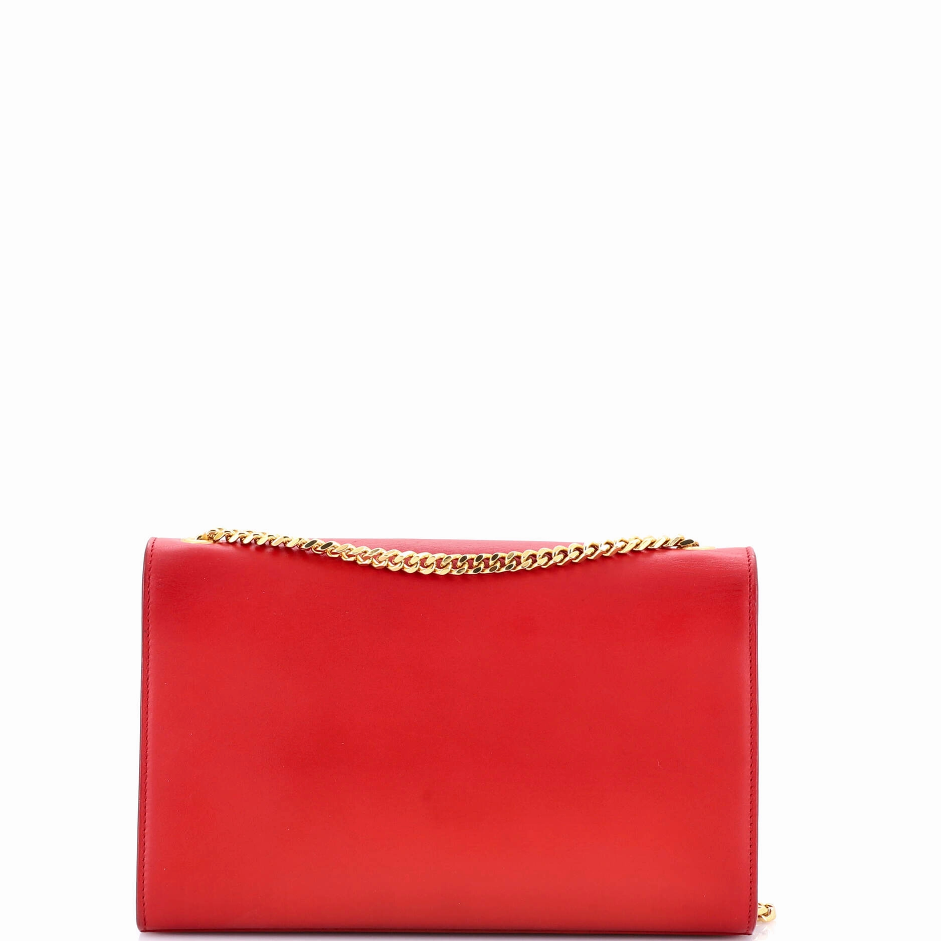 Classic Monogram Tassel Crossbody Bag Leather Medium