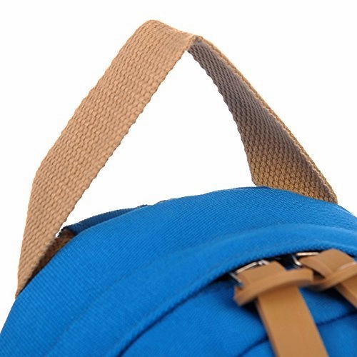 Clever Bees Outdoor Laptop Hiking Backpack Waterproof Adjustable Shoulder Strap Travel Durable