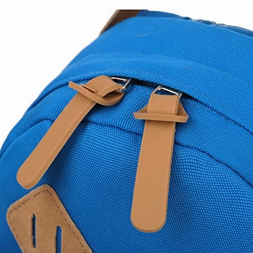 Clever Bees Outdoor Laptop Hiking Backpack Waterproof Adjustable Shoulder Strap Travel Durable