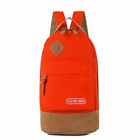 Clever Bees Outdoor Laptop Hiking Backpack Waterproof Adjustable Shoulder Strap Travel Durable