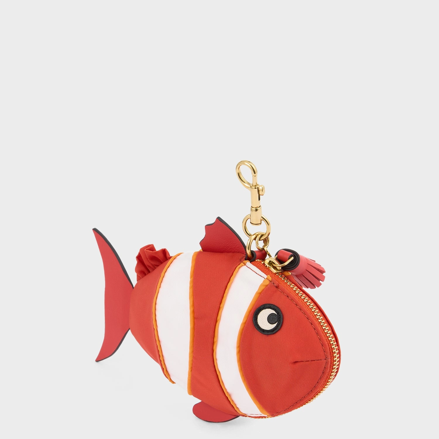 Clown Fish Charm Pouch