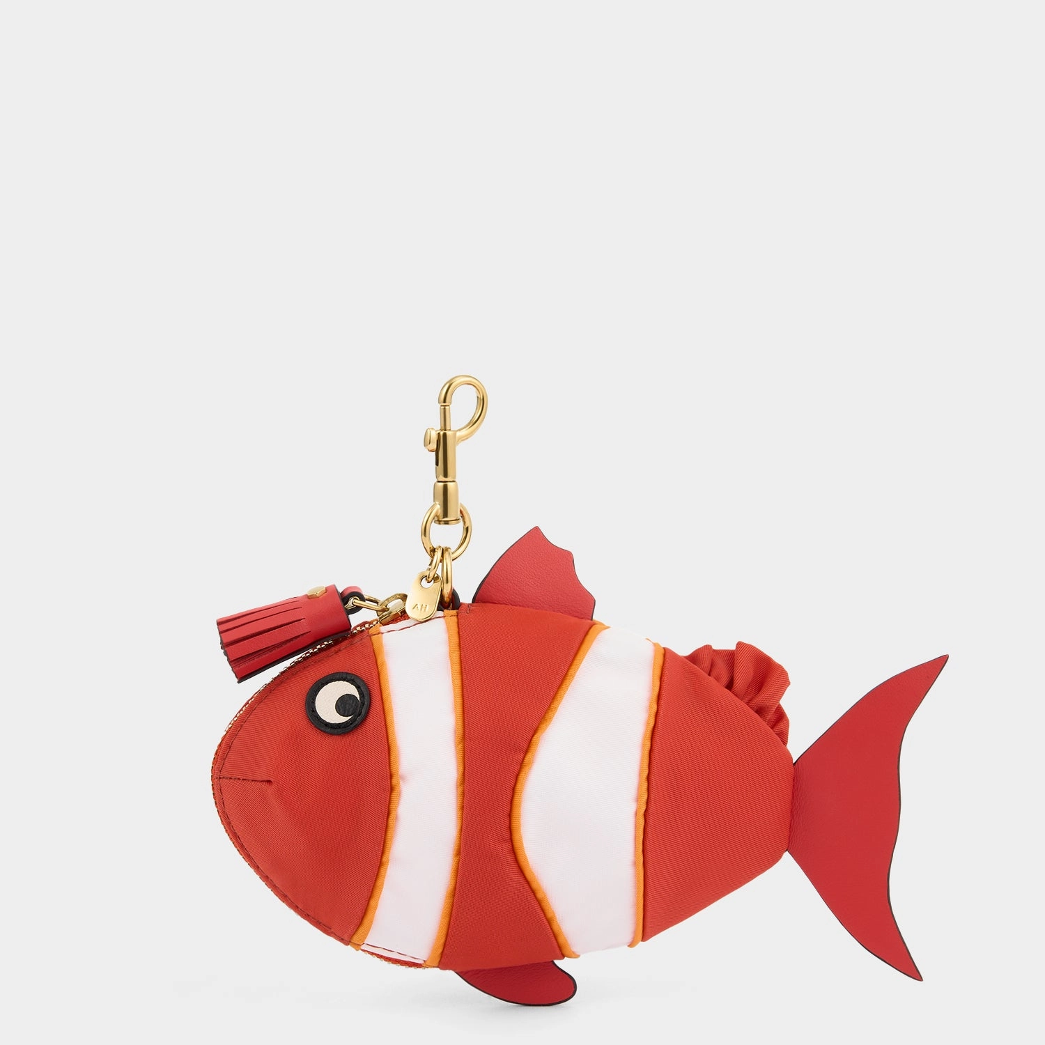 Clown Fish Charm Pouch