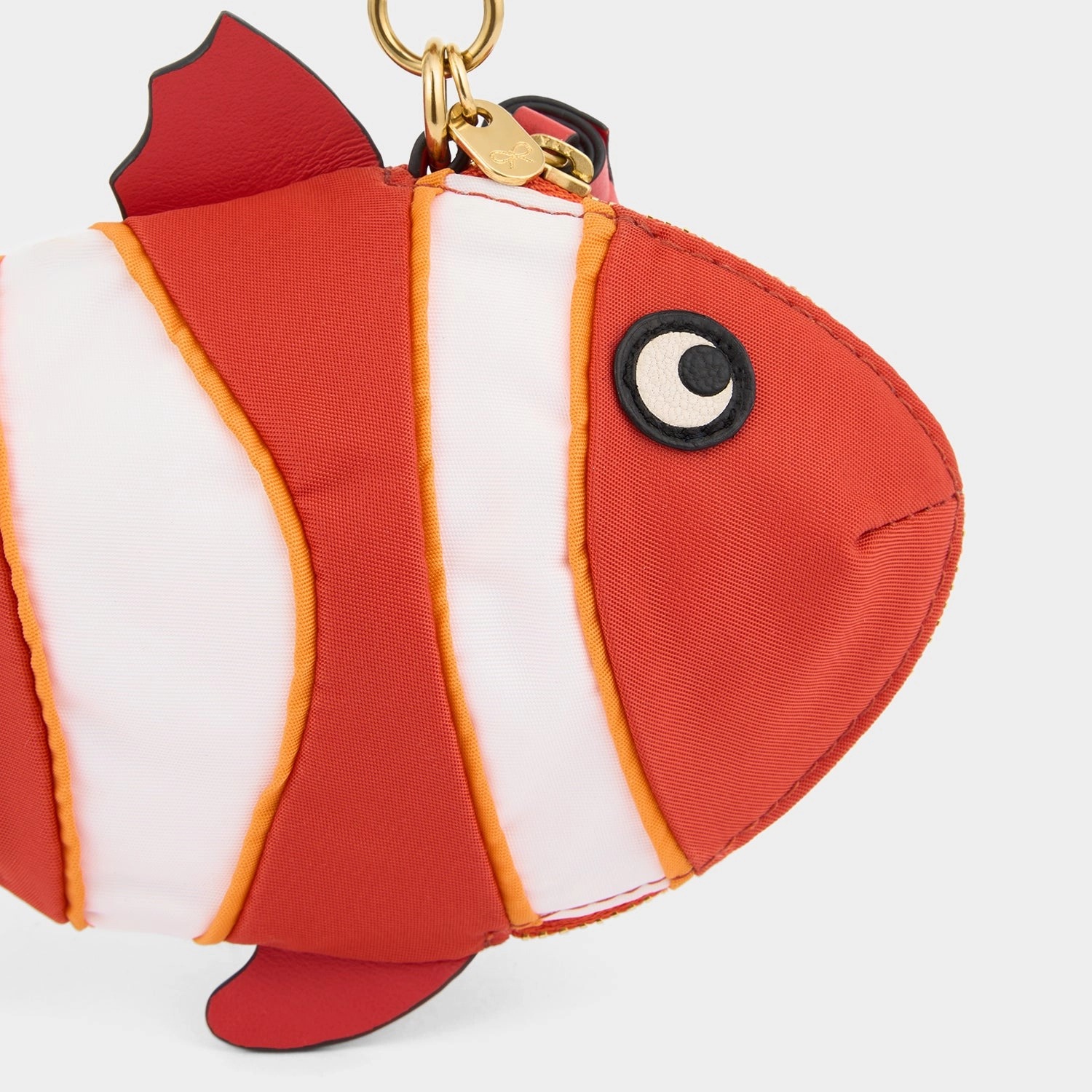 Clown Fish Charm Pouch