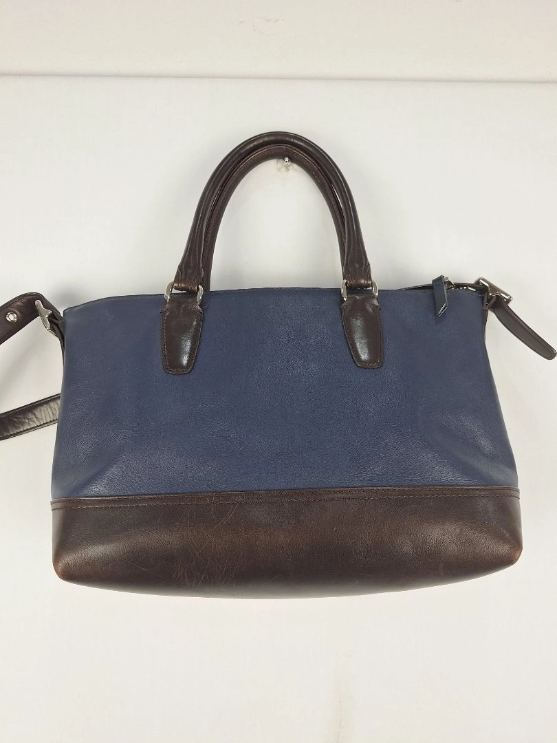 Coach Molly Legacy Colourblock Leather Bag