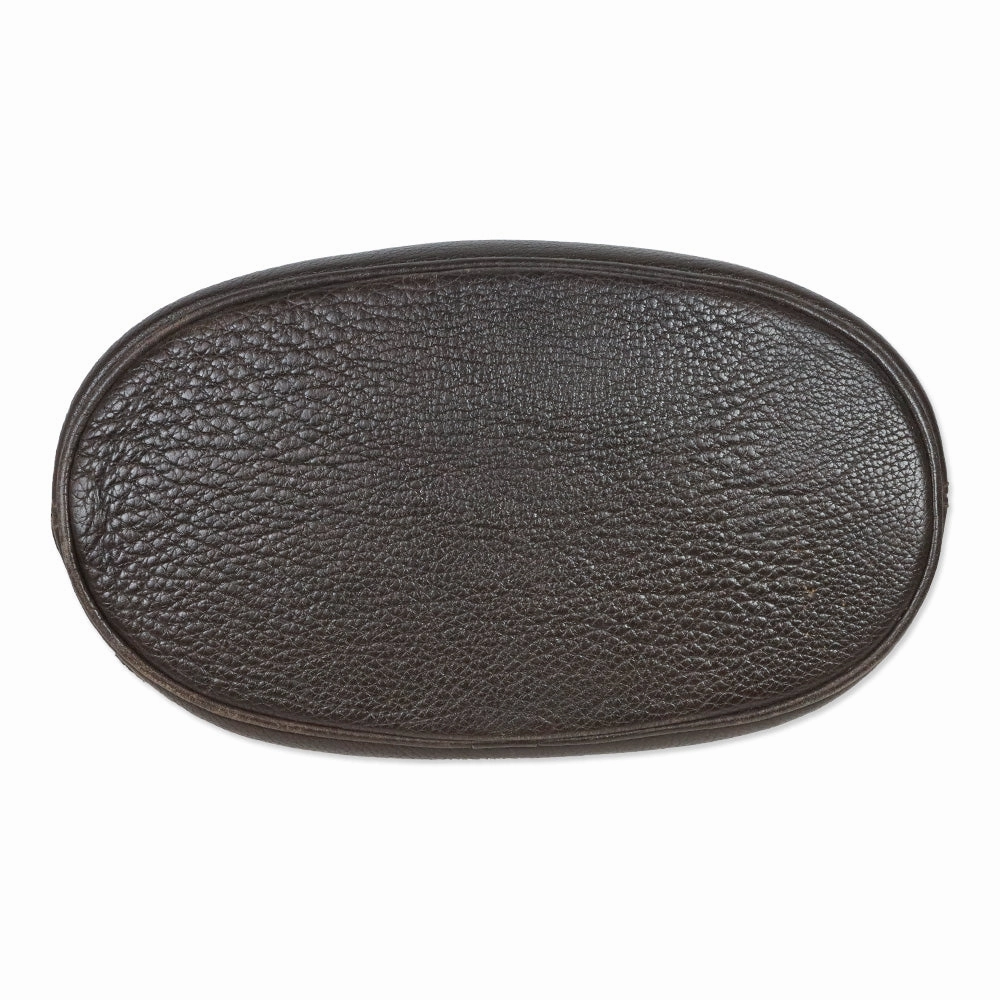 Coach Sonoma Brown Leather Flap Crossbody Bag