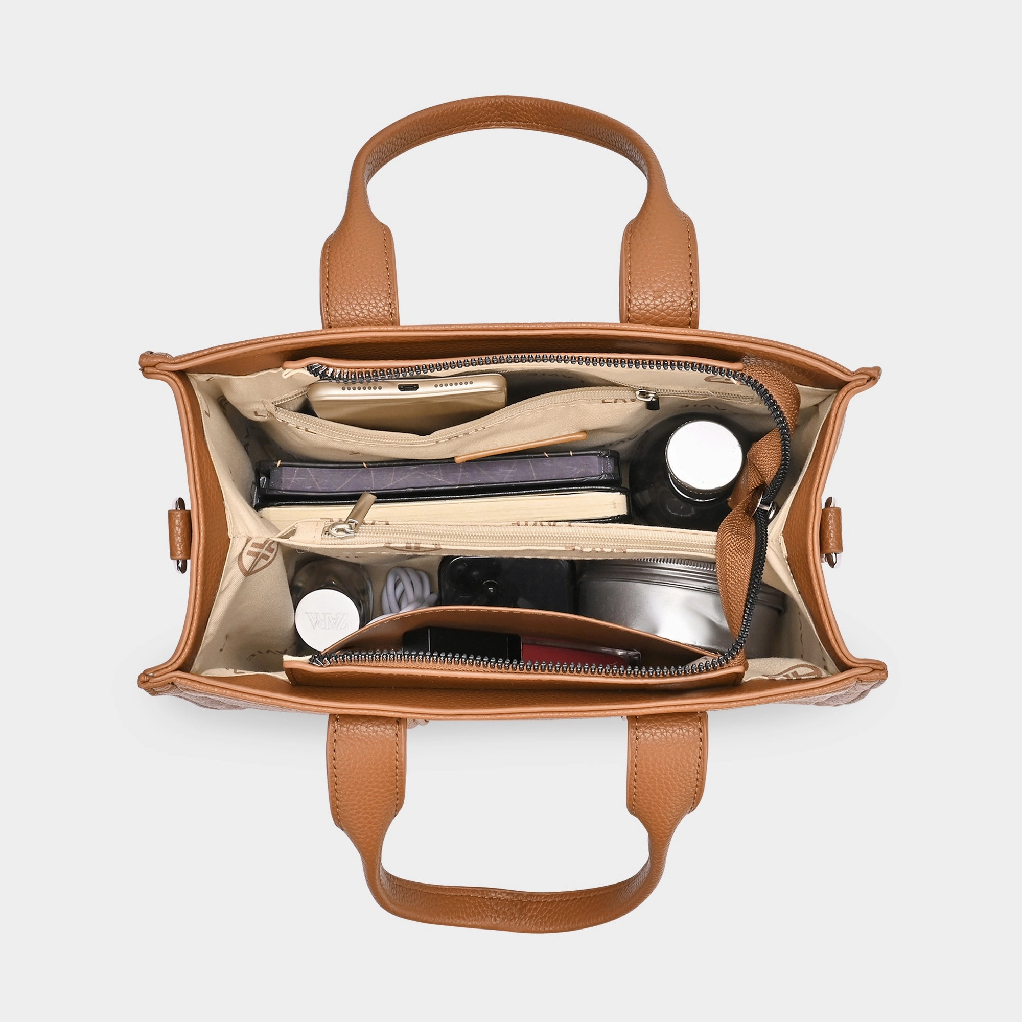 Cob's25 Medium Satchel Bag