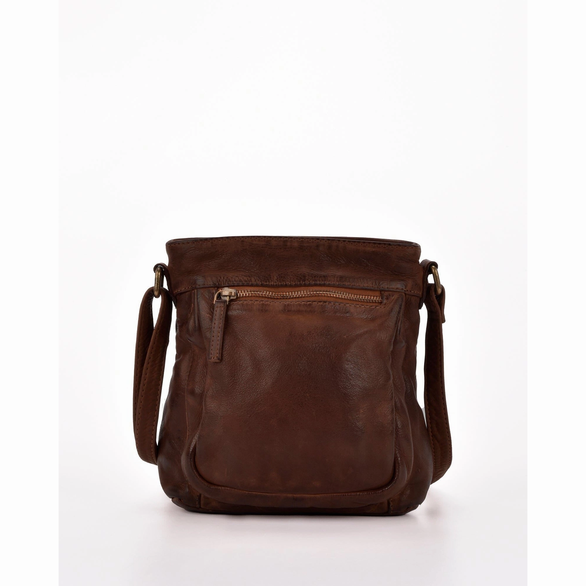 COBB & CO Sumner Leather Crossbody Bag