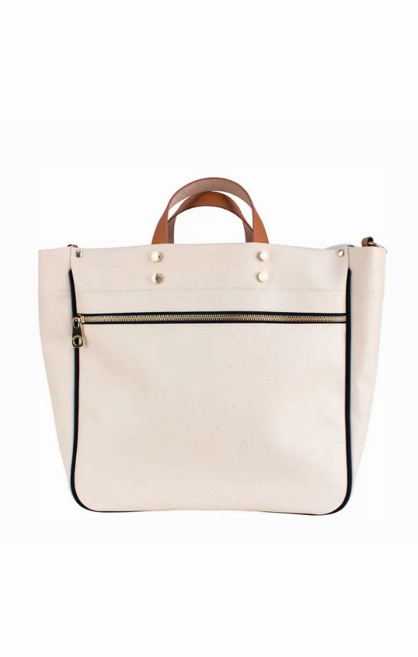 Codie Canvas Tote