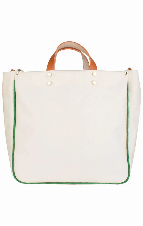 Codie Canvas Tote