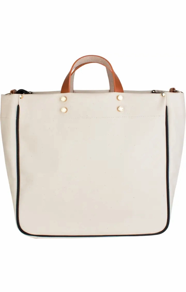 Codie Canvas Tote