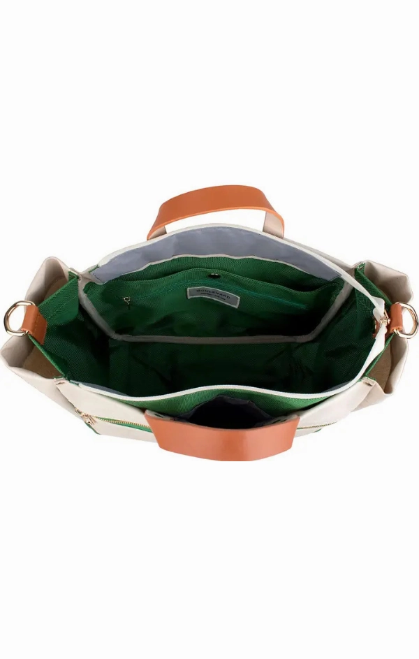 Codie Canvas Tote