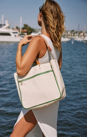 Codie Canvas Tote