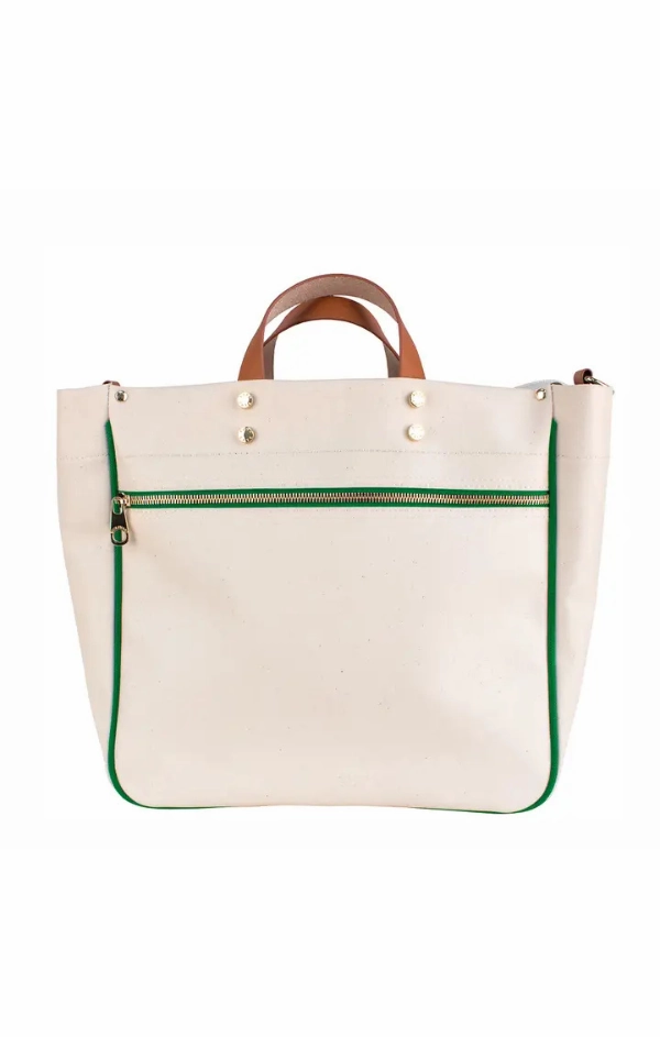 Codie Canvas Tote