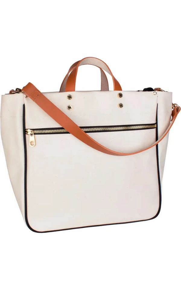 Codie Canvas Tote