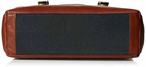 Cole Haan Men'S Van Buren Leather Briefenger, British Tan