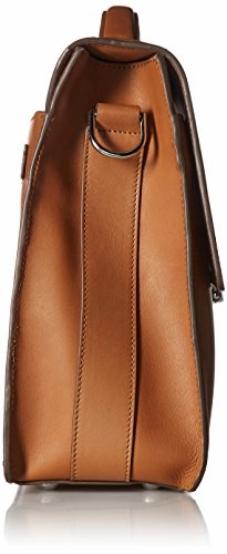 Cole Haan Men's Washington Grand Double Gusset Brief, luggage No Size