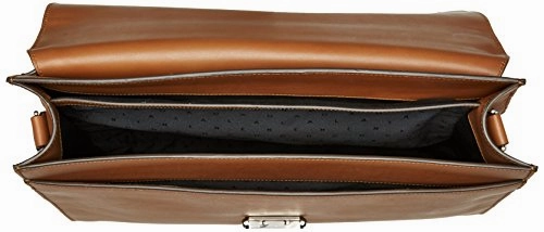 Cole Haan Men's Washington Grand Double Gusset Brief, luggage No Size