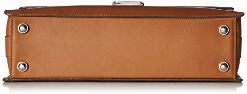 Cole Haan Men's Washington Grand Double Gusset Brief, luggage No Size
