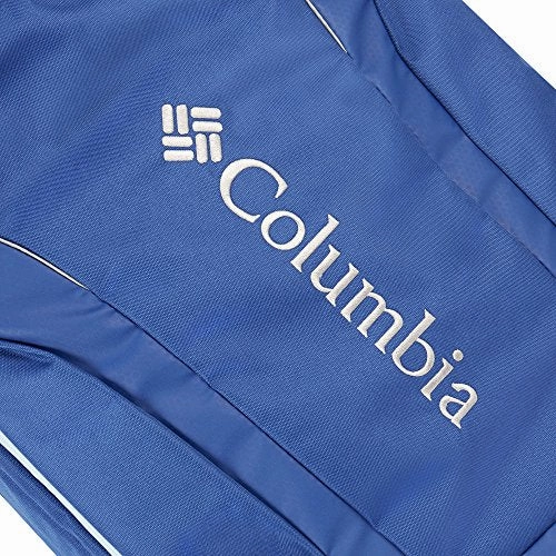 Columbia Free Roam 21" Expandable Rolling Carry Light Blue