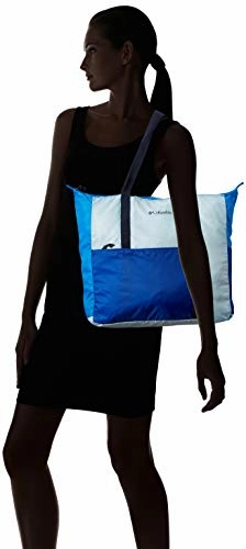 Columbia Unisex Lightweight Packable 21l Tote, Sky Blue/Azul, One Size