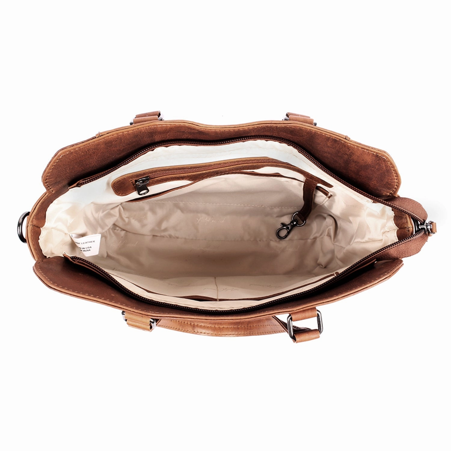 Conceal Carry Bethany Satchel by Lady Conceal