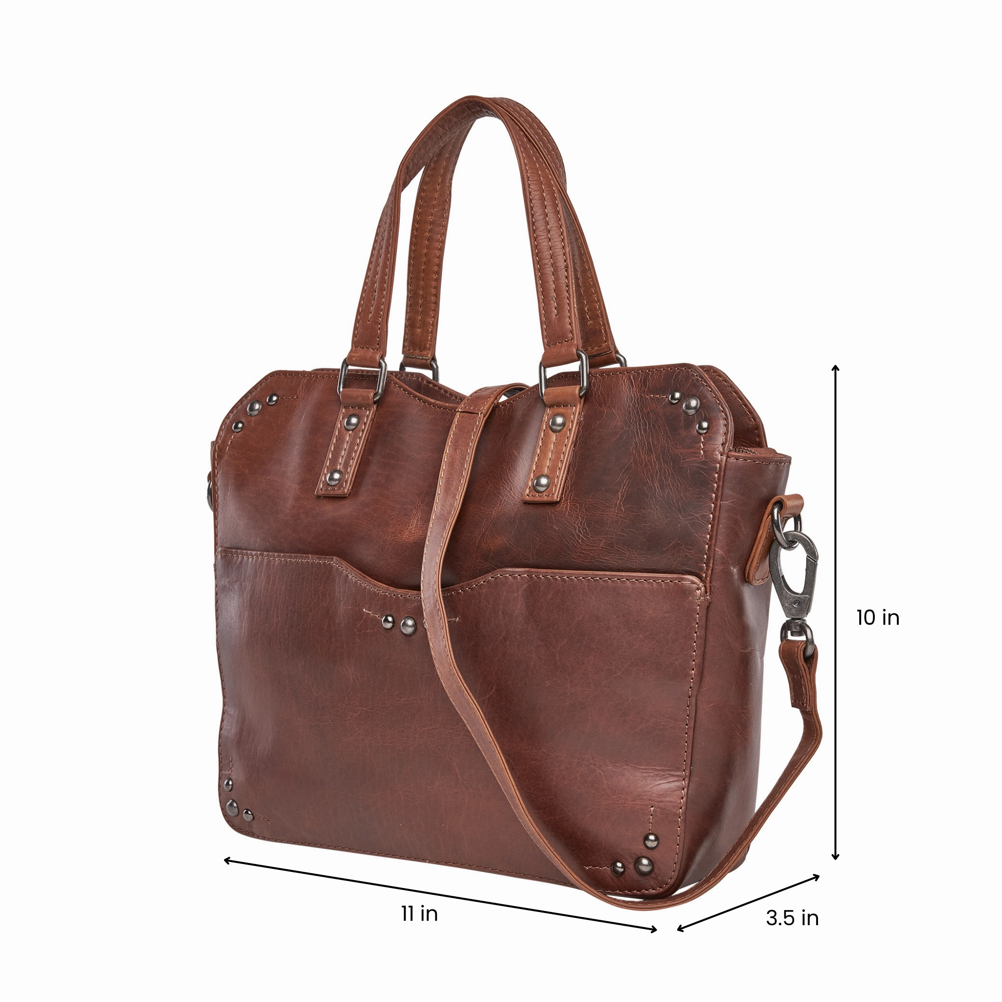 Conceal Carry Bethany Satchel by Lady Conceal