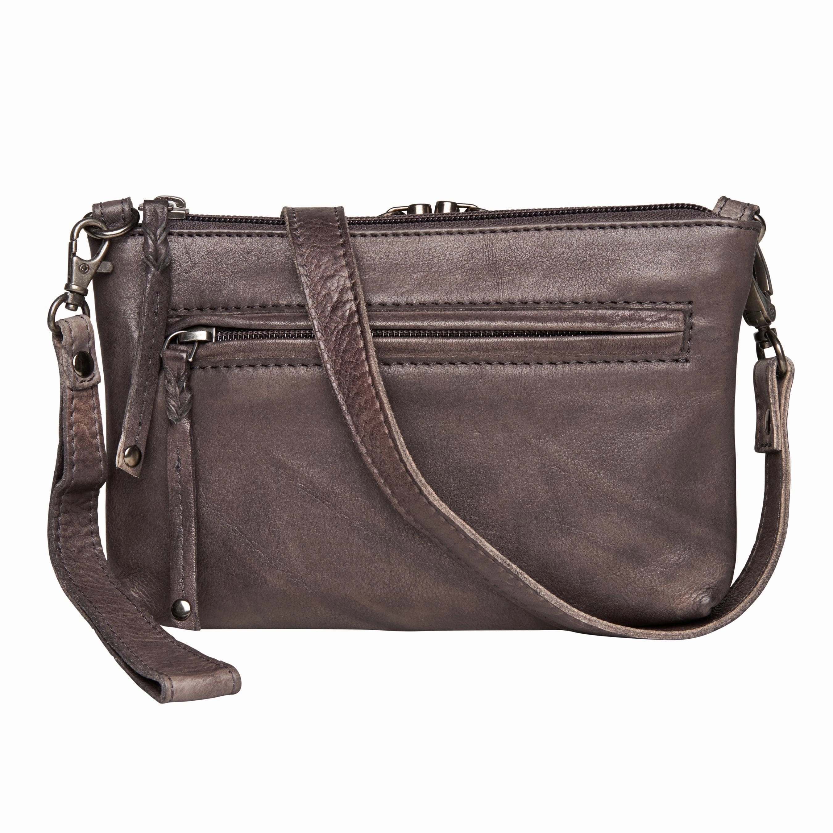 Concealed Carry Amelia Leather Crossbody by Lady Conceal