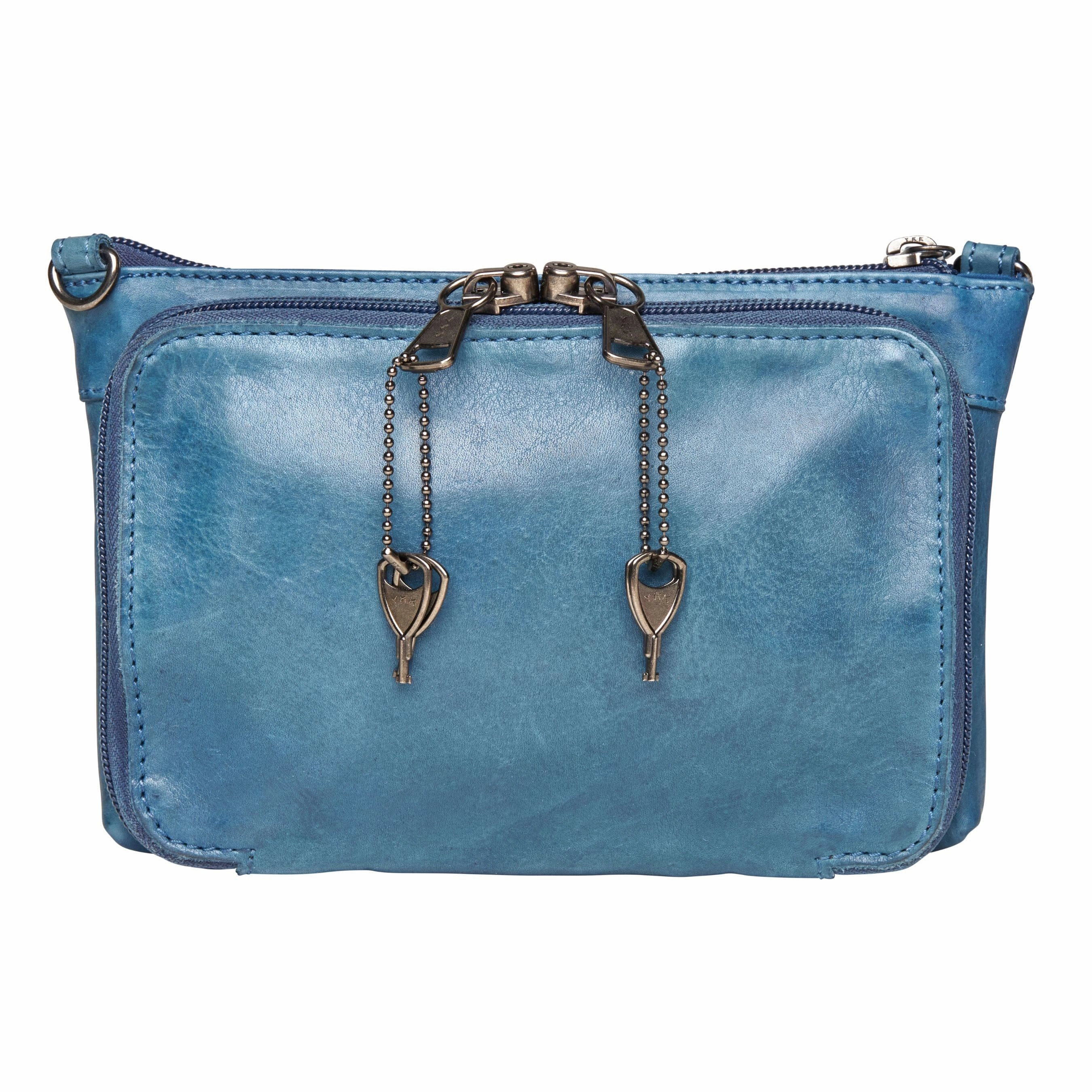 Concealed Carry Amelia Leather Crossbody by Lady Conceal