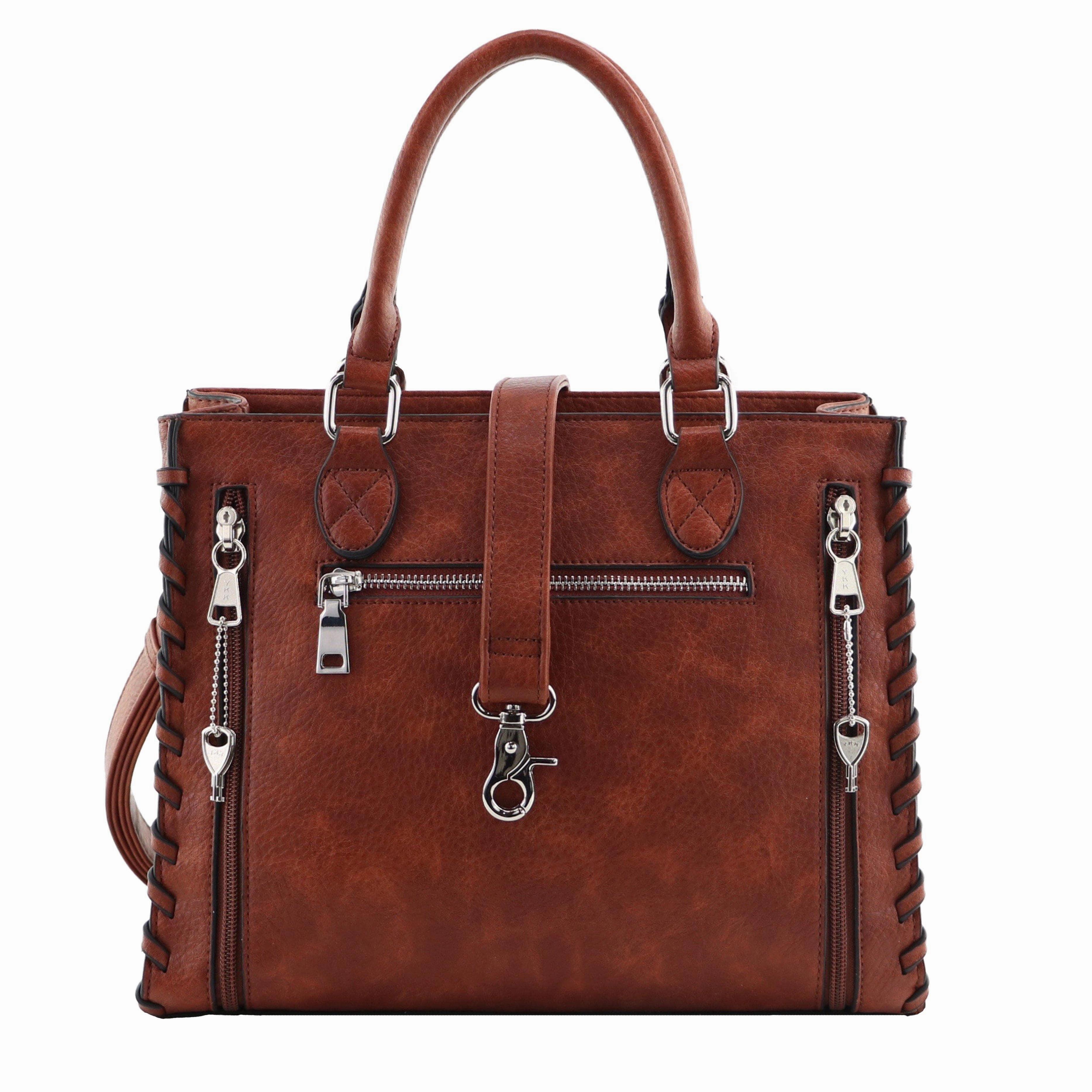 Concealed Carry Ann Satchel by Lady Conceal