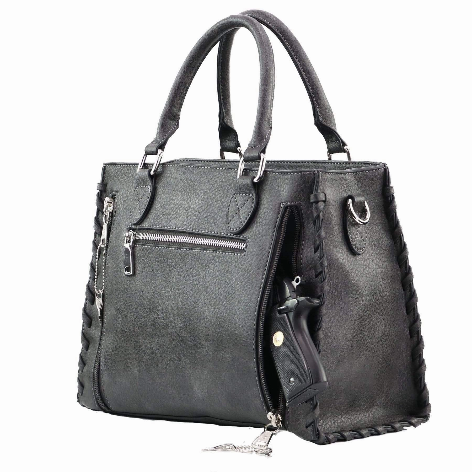 Concealed Carry Ann Satchel by Lady Conceal