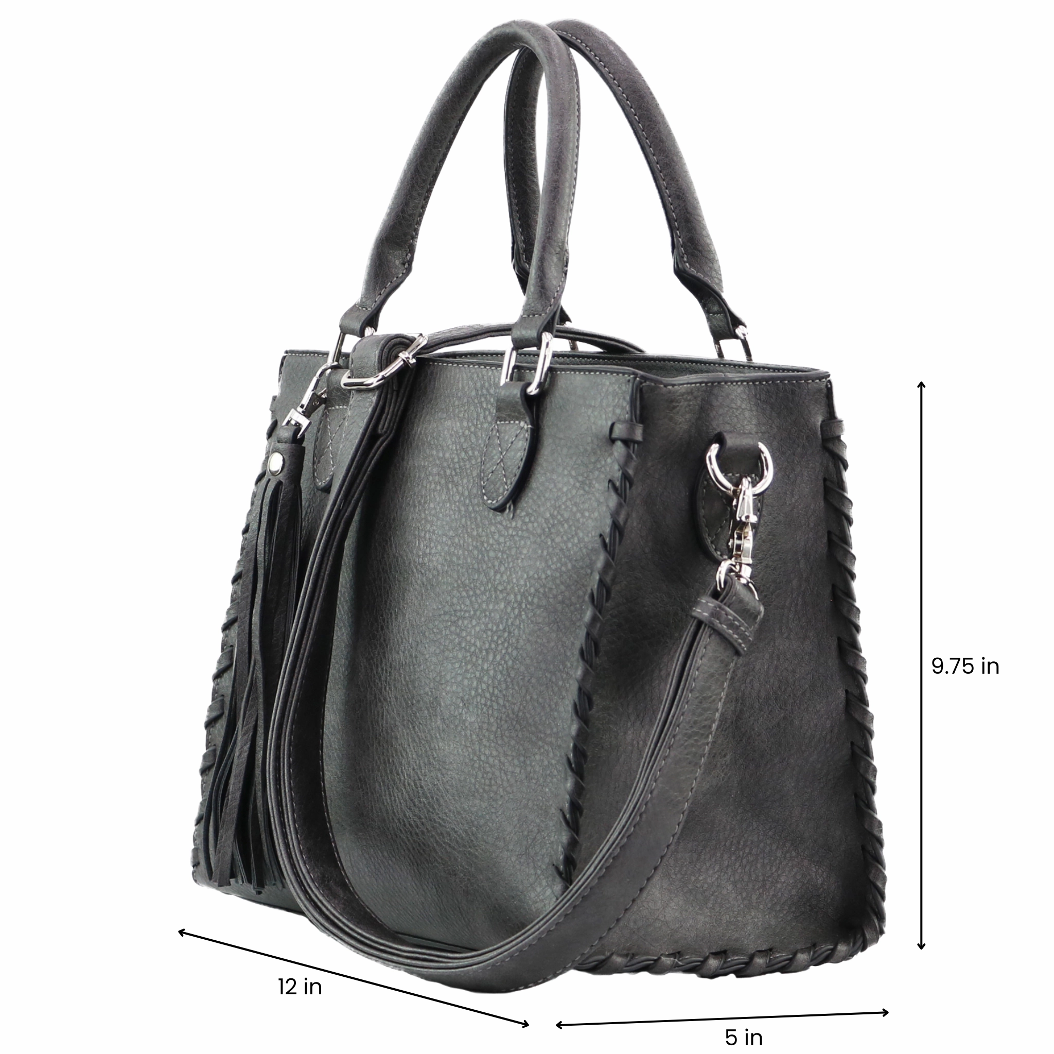 Concealed Carry Ann Satchel by Lady Conceal
