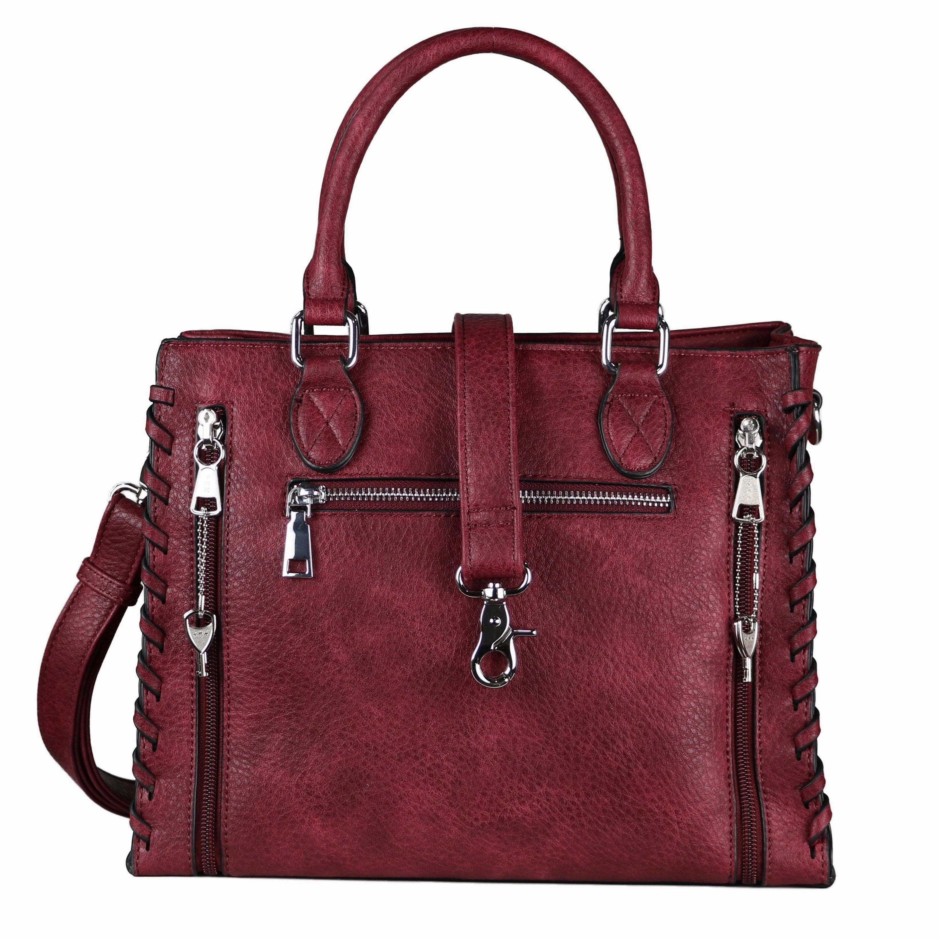 Concealed Carry Ann Satchel by Lady Conceal