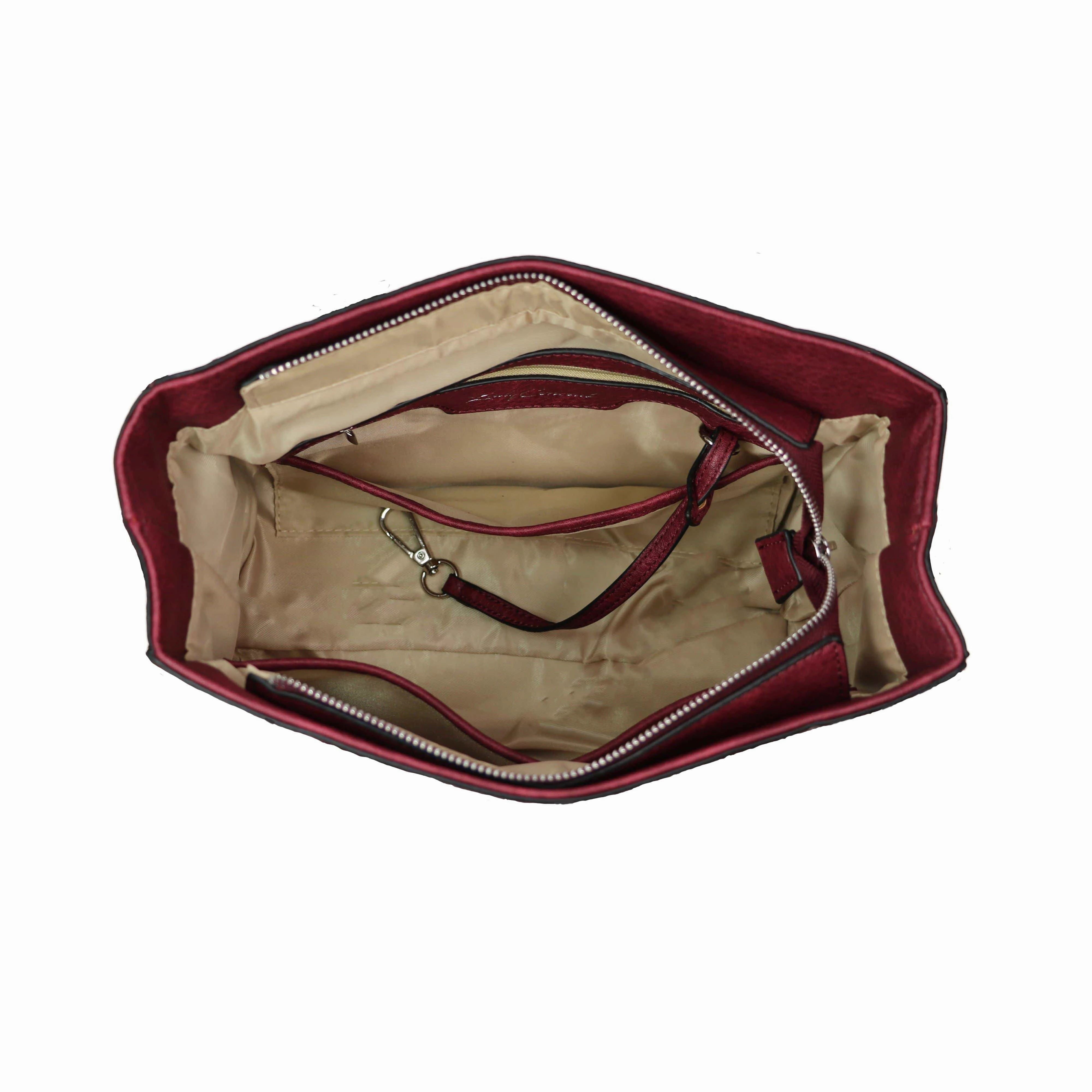Concealed Carry Ann Satchel by Lady Conceal