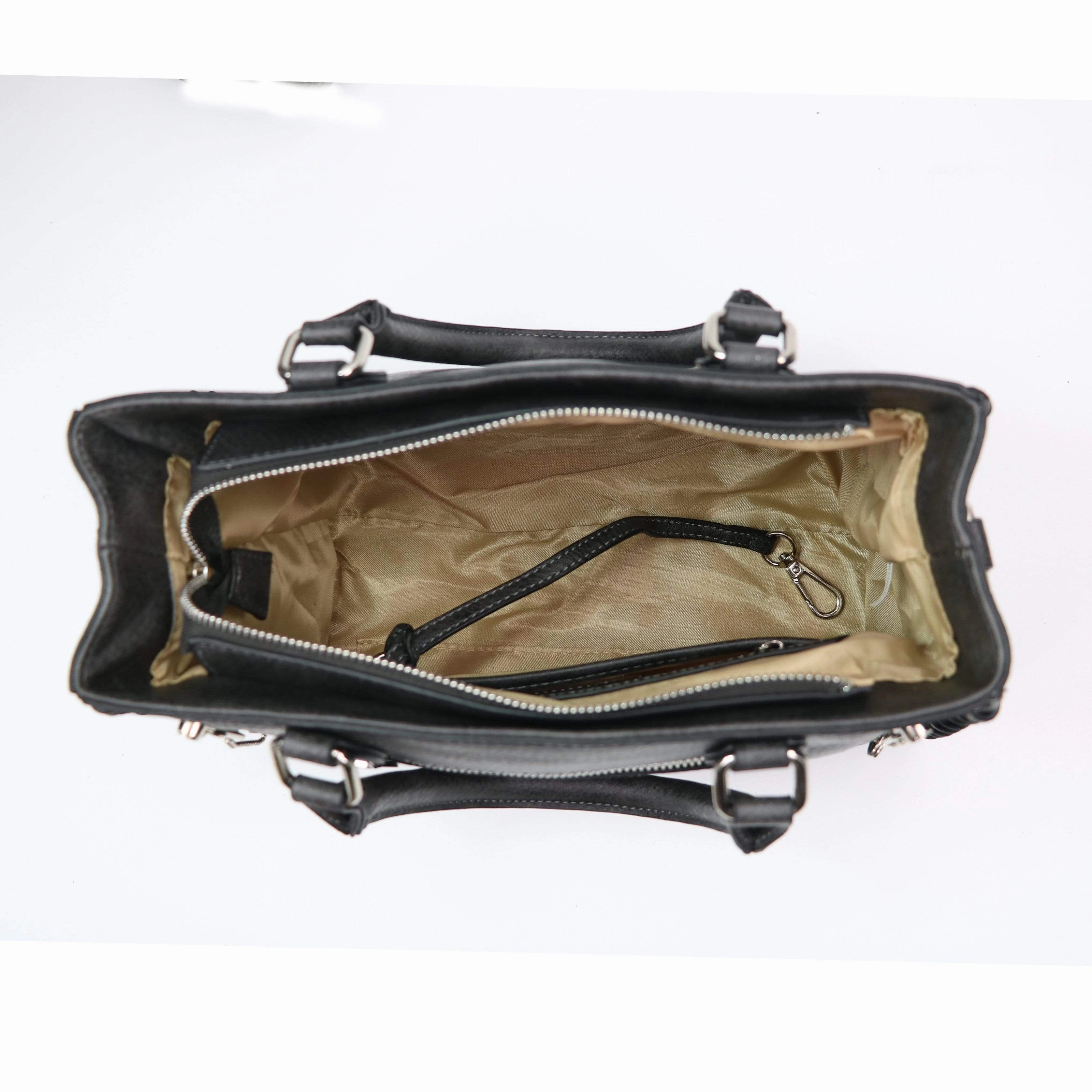 Concealed Carry Ann Satchel by Lady Conceal