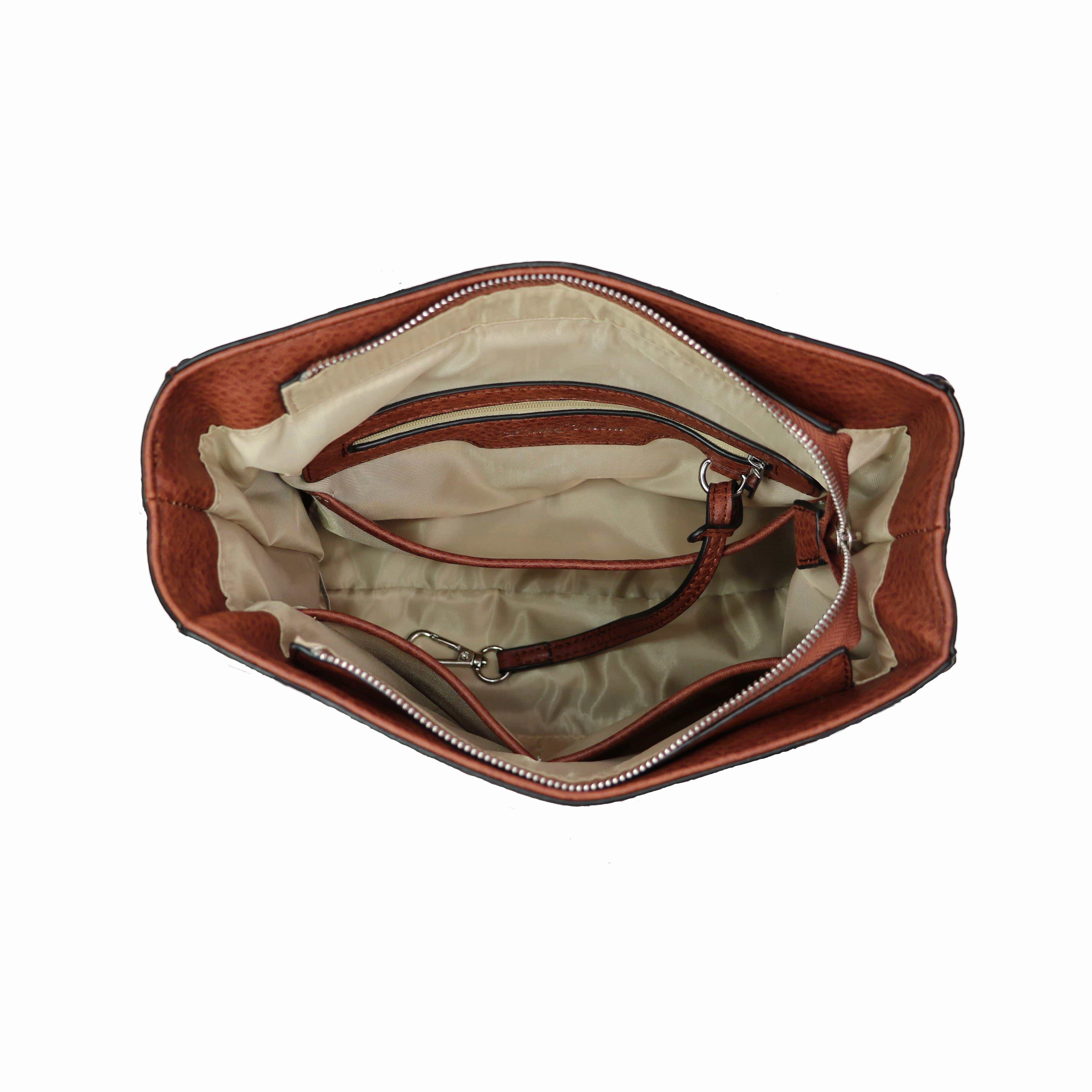 Concealed Carry Ann Satchel by Lady Conceal